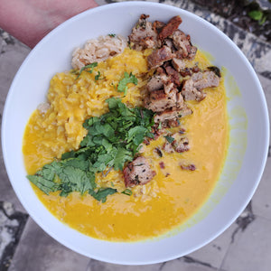 Parsi FridayFeast - Easy Dhal Recipe