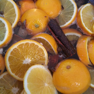 Mulling Syrup Recipe and Our Secret Mulled Wine Ingredient