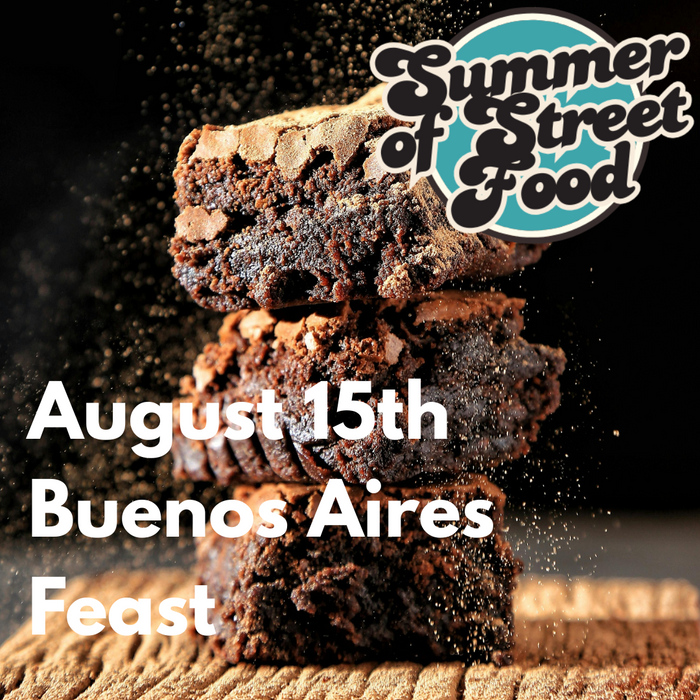 August 15th -  Buenos Aires Feast