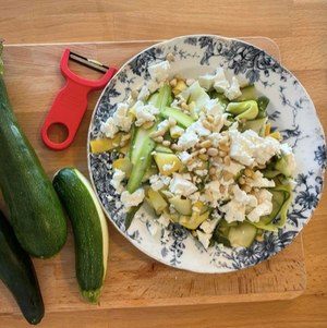  Eat The Seasons - Courgette Recipes 