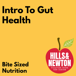 Bite Sized Nutrition - Intro to Gut Health - Saturday, February 8th At Macknade in Faversham