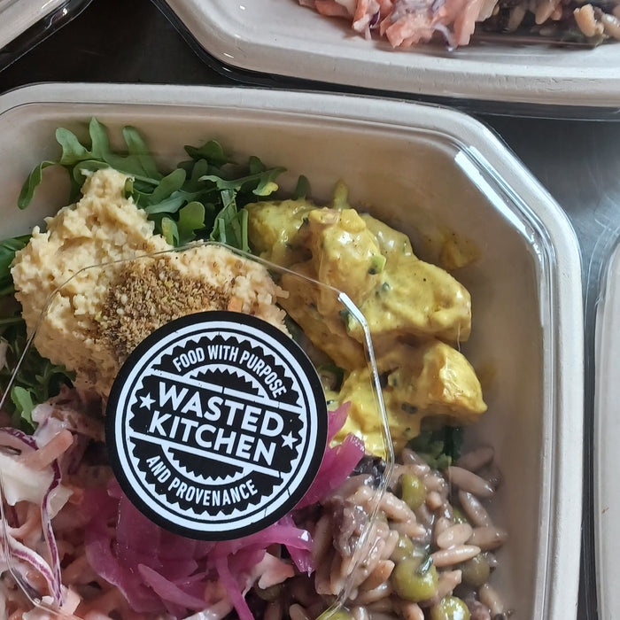 Kento Bento Lunch Box Bentos – WastedKitchen