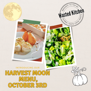 October 3rd - Harvest Moon Feast