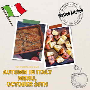 October 10th - Autumn In Italy