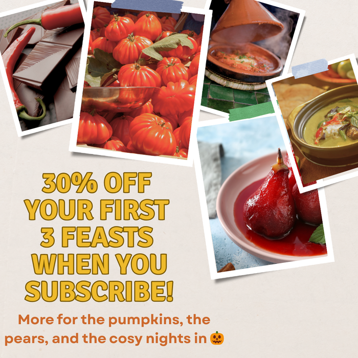 Friday Feast Dabba Subscription