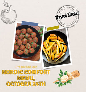 October 24th - Nordic Comfort Feast