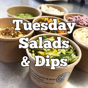 Salads & Dips